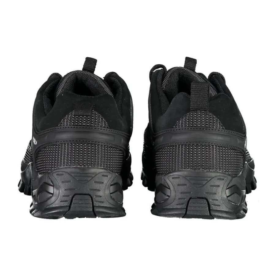 Uomo CMP Scarpe Trekking^Scarpa uomo Rigel waterproof con tomaia in pelle