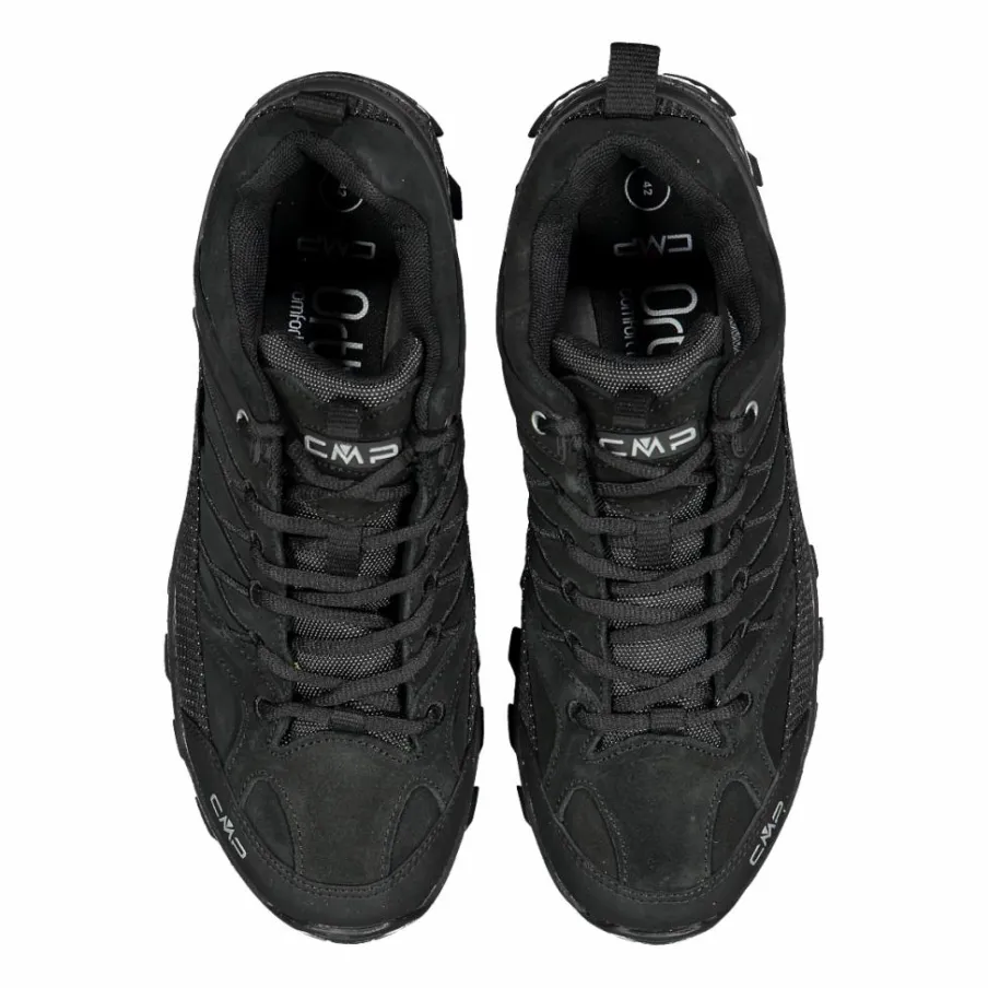 Uomo CMP Scarpe Trekking^Scarpa uomo Rigel waterproof con tomaia in pelle