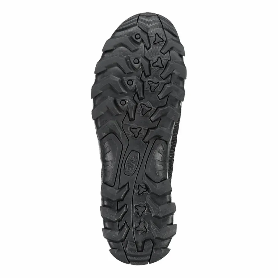 Uomo CMP Scarpe Trekking^Scarpa uomo Rigel waterproof con tomaia in pelle