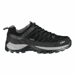 Uomo CMP Scarpe Trekking^Scarpa uomo Rigel waterproof con tomaia in pelle