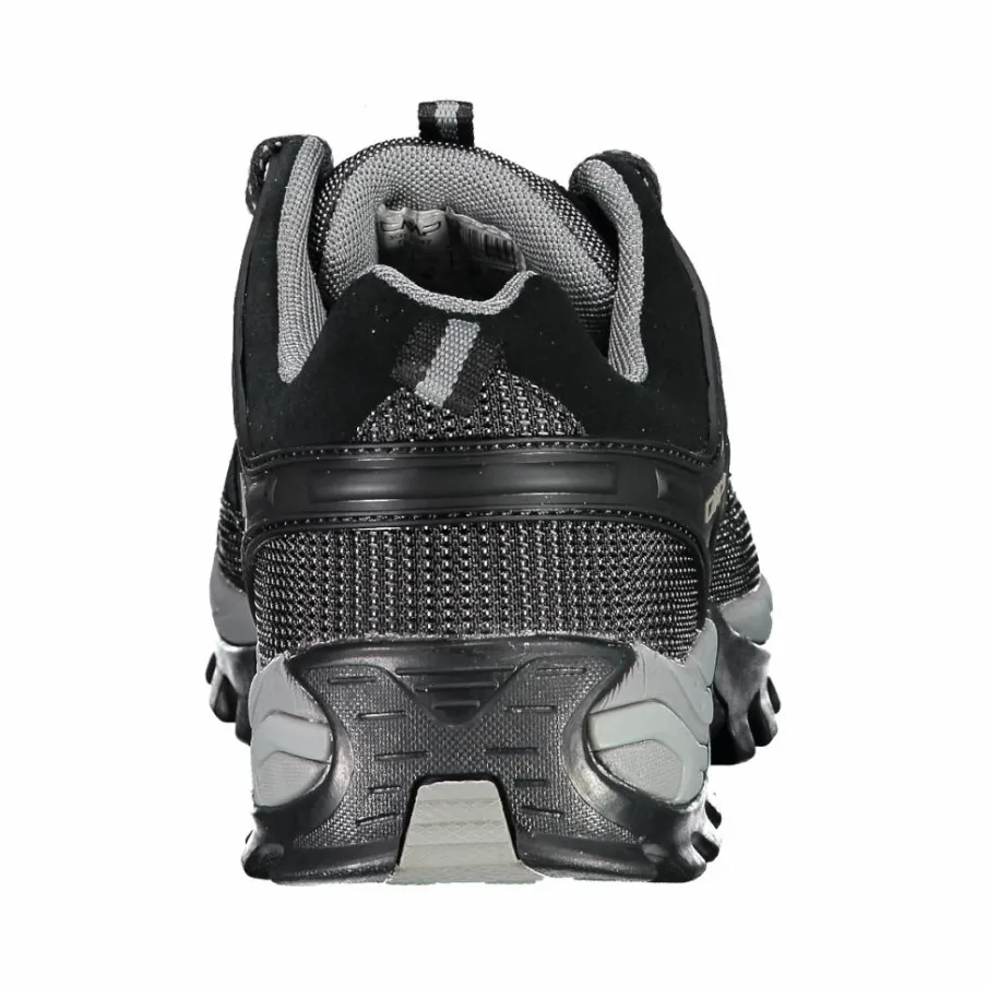 Uomo CMP Scarpe Trekking^Scarpa uomo Rigel waterproof con tomaia in pelle