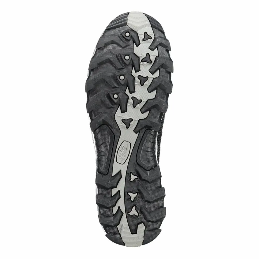 Uomo CMP Scarpe Trekking^Scarpa uomo Rigel waterproof con tomaia in pelle