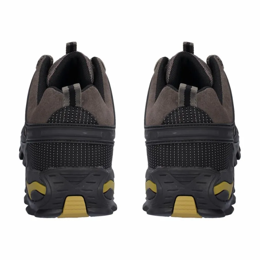 Uomo CMP Scarpe Trekking^Scarpa uomo Rigel waterproof con tomaia in pelle