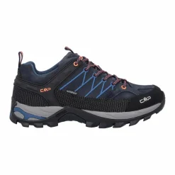 Uomo CMP Scarpe Trekking^Scarpa uomo Rigel waterproof con tomaia in pelle