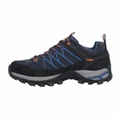 Uomo CMP Scarpe Trekking^Scarpa uomo Rigel waterproof con tomaia in pelle