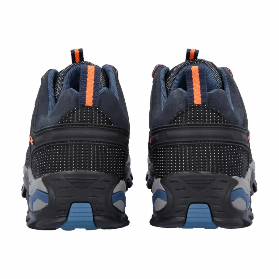 Uomo CMP Scarpe Trekking^Scarpa uomo Rigel waterproof con tomaia in pelle