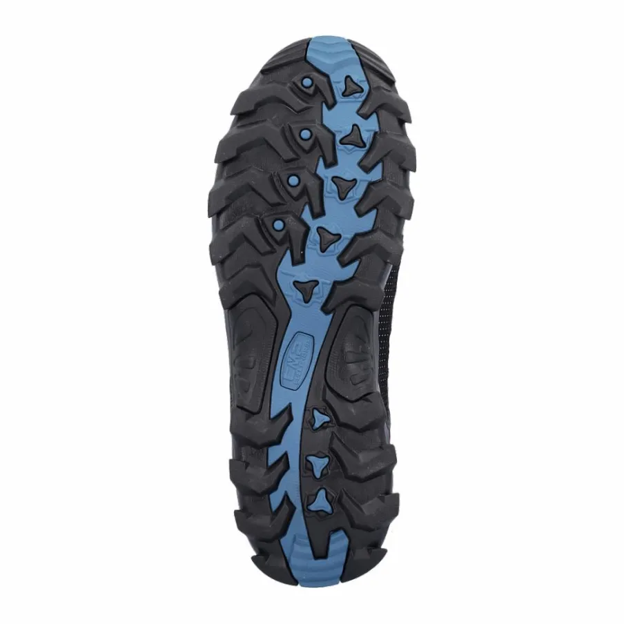 Uomo CMP Scarpe Trekking^Scarpa uomo Rigel waterproof con tomaia in pelle