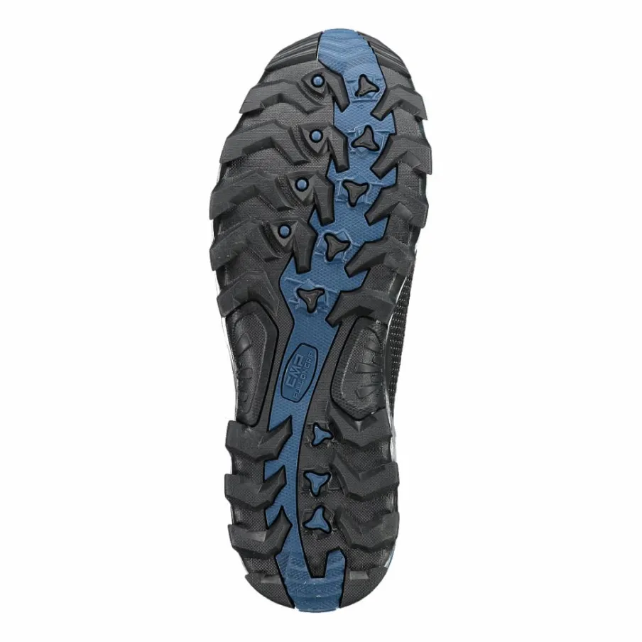 Uomo CMP Scarpe Trekking^Scarpa uomo Rigel waterproof con tomaia in pelle