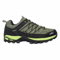 Uomo CMP Scarpe Trekking^Scarpa uomo Rigel waterproof con tomaia in pelle