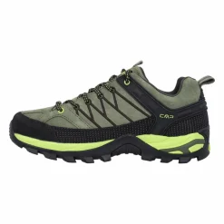 Uomo CMP Scarpe Trekking^Scarpa uomo Rigel waterproof con tomaia in pelle