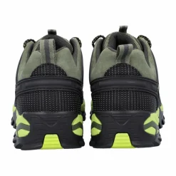Uomo CMP Scarpe Trekking^Scarpa uomo Rigel waterproof con tomaia in pelle
