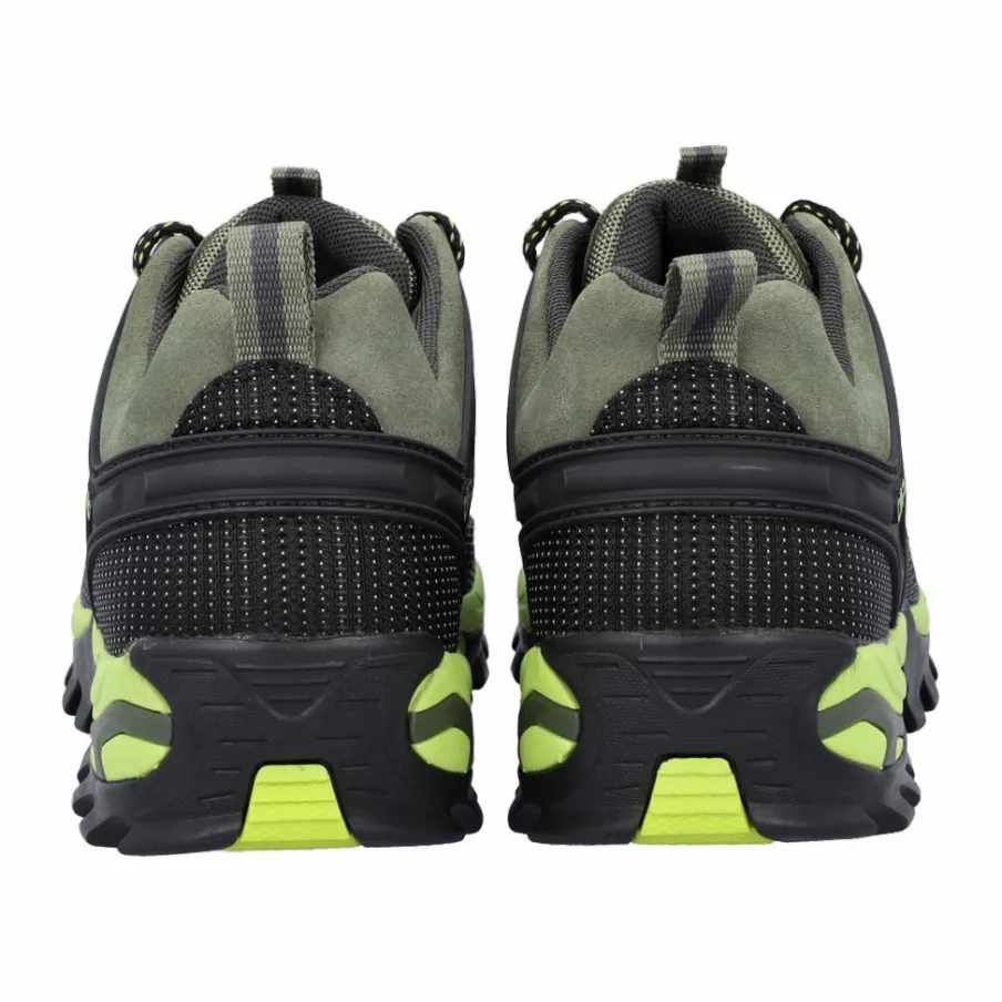 Uomo CMP Scarpe Trekking^Scarpa uomo Rigel waterproof con tomaia in pelle