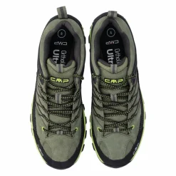 Uomo CMP Scarpe Trekking^Scarpa uomo Rigel waterproof con tomaia in pelle