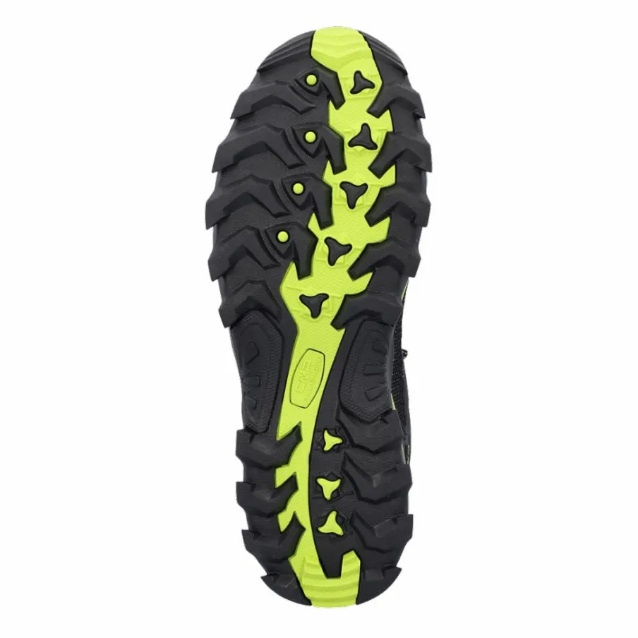 Uomo CMP Scarpe Trekking^Scarpa uomo Rigel waterproof con tomaia in pelle