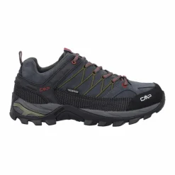 Uomo CMP Scarpe Trekking^Scarpa uomo Rigel waterproof con tomaia in pelle
