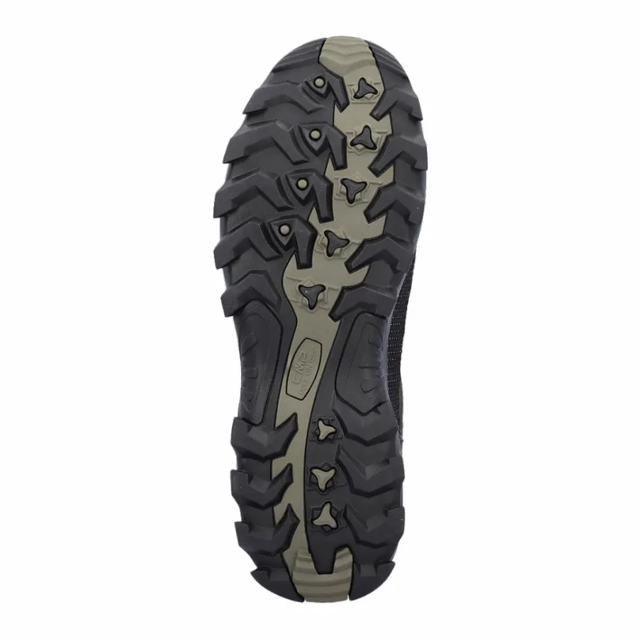 Uomo CMP Scarpe Trekking^Scarpa uomo Rigel waterproof con tomaia in pelle