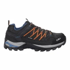 Uomo CMP Scarpe Trekking^Scarpa uomo Rigel waterproof con tomaia in pelle