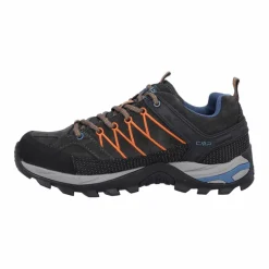 Uomo CMP Scarpe Trekking^Scarpa uomo Rigel waterproof con tomaia in pelle