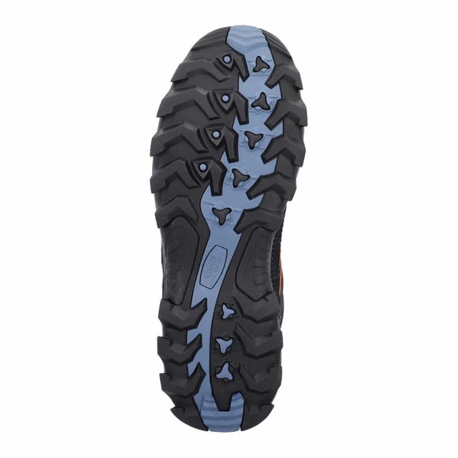 Uomo CMP Scarpe Trekking^Scarpa uomo Rigel waterproof con tomaia in pelle
