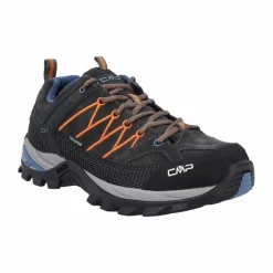 Uomo CMP Scarpe Trekking^Scarpa uomo Rigel waterproof con tomaia in pelle