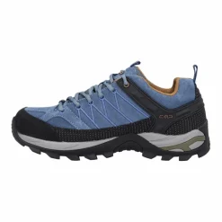 Uomo CMP Scarpe Trekking^Scarpa uomo Rigel waterproof con tomaia in pelle