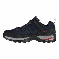 Uomo CMP Scarpe Trekking^Scarpa uomo Rigel waterproof con tomaia in pelle
