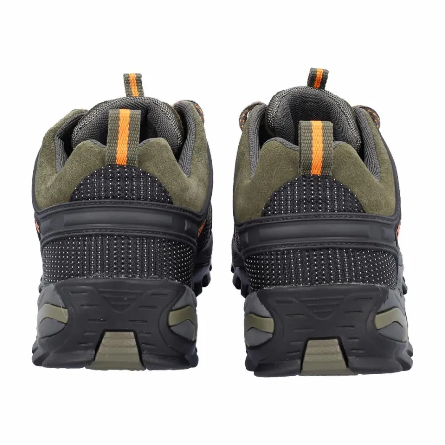 Uomo CMP Scarpe Trekking^Scarpa uomo Rigel waterproof con tomaia in pelle