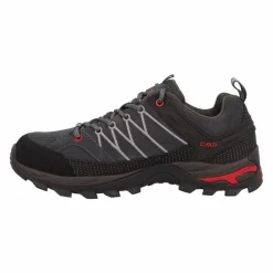 Uomo CMP Scarpe Trekking^Scarpa uomo Rigel waterproof con tomaia in pelle