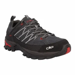 Uomo CMP Scarpe Trekking^Scarpa uomo Rigel waterproof con tomaia in pelle