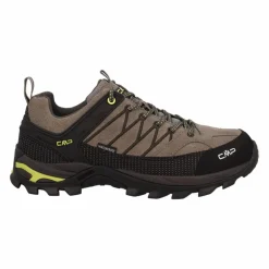 Uomo CMP Scarpe Trekking^Scarpa uomo Rigel waterproof con tomaia in pelle