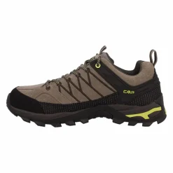 Uomo CMP Scarpe Trekking^Scarpa uomo Rigel waterproof con tomaia in pelle