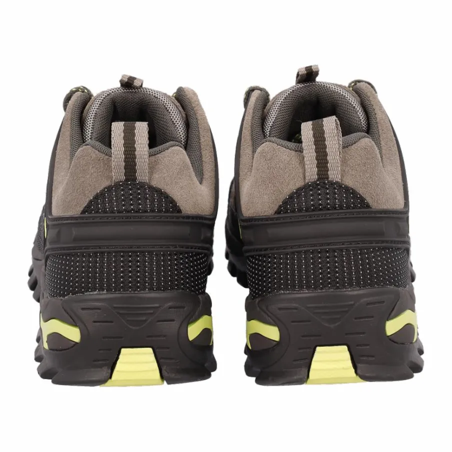 Uomo CMP Scarpe Trekking^Scarpa uomo Rigel waterproof con tomaia in pelle