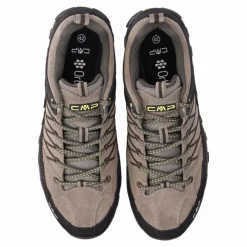 Uomo CMP Scarpe Trekking^Scarpa uomo Rigel waterproof con tomaia in pelle
