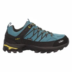 Uomo CMP Scarpe Trekking^Scarpa uomo Rigel waterproof con tomaia in pelle
