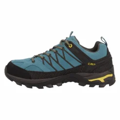 Uomo CMP Scarpe Trekking^Scarpa uomo Rigel waterproof con tomaia in pelle