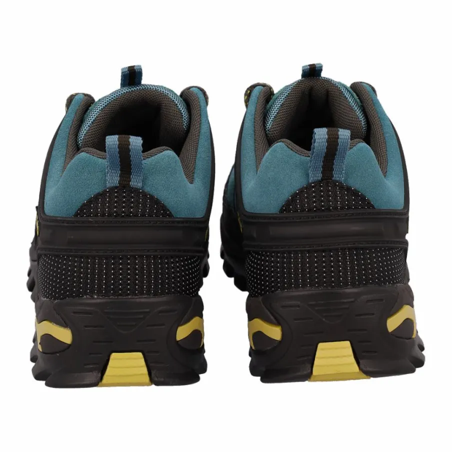 Uomo CMP Scarpe Trekking^Scarpa uomo Rigel waterproof con tomaia in pelle