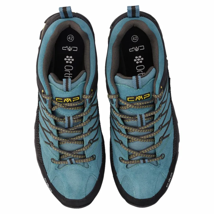Uomo CMP Scarpe Trekking^Scarpa uomo Rigel waterproof con tomaia in pelle