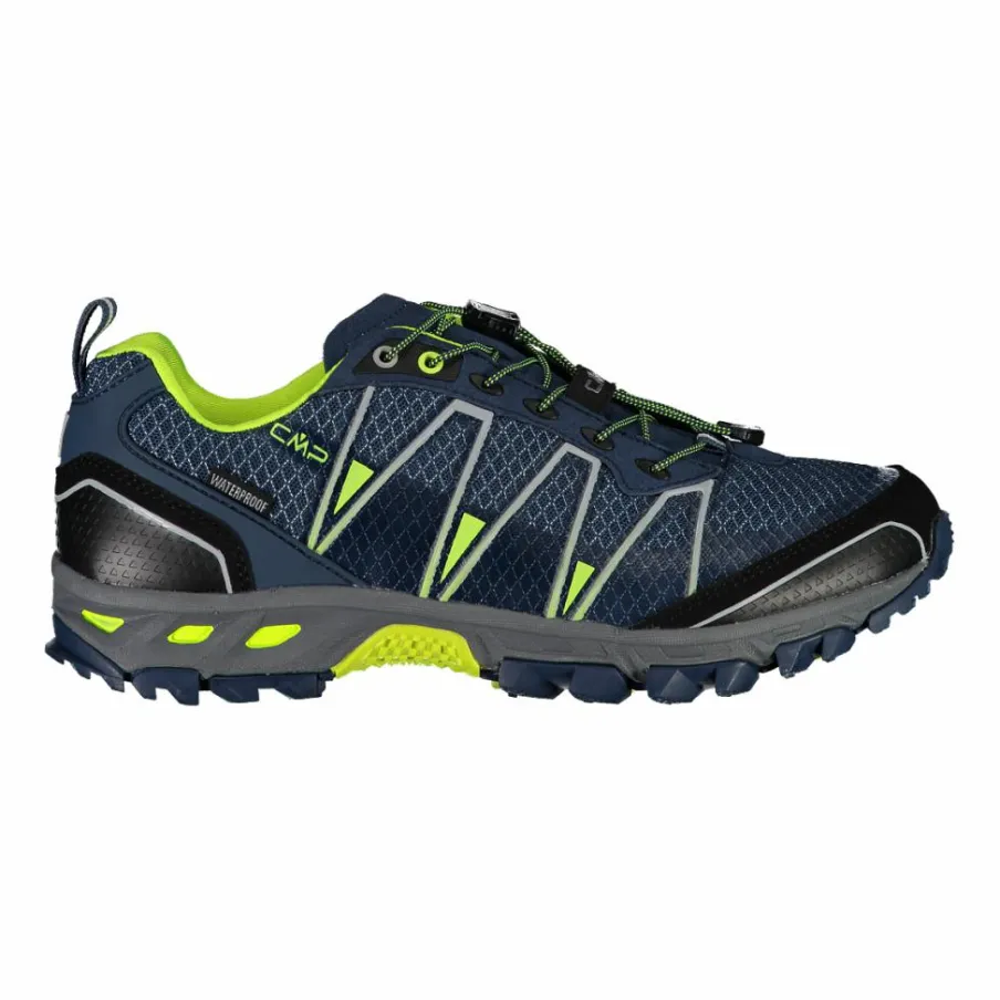 Uomo CMP Scarpe Fast Hiking^Scarpa uomo Trail Running Altak Waterproof