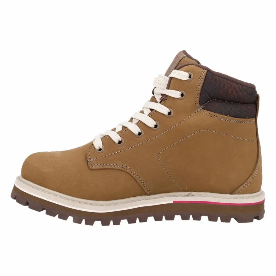 Donna CMP Scarpe Neve E Doposci^Scarpa waterproof donna Dorado