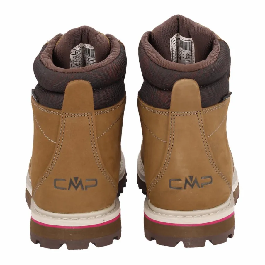 Donna CMP Scarpe Neve E Doposci^Scarpa waterproof donna Dorado