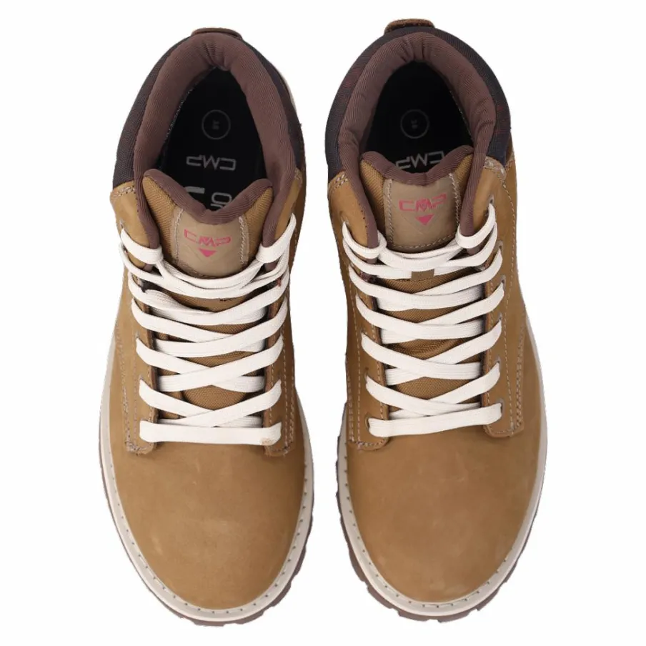 Donna CMP Scarpe Neve E Doposci^Scarpa waterproof donna Dorado