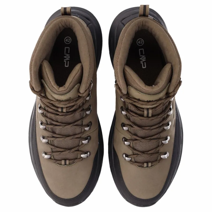 Uomo CMP Scarpe Neve E Doposci^Scarpe Dypsie mid lifestyle WP