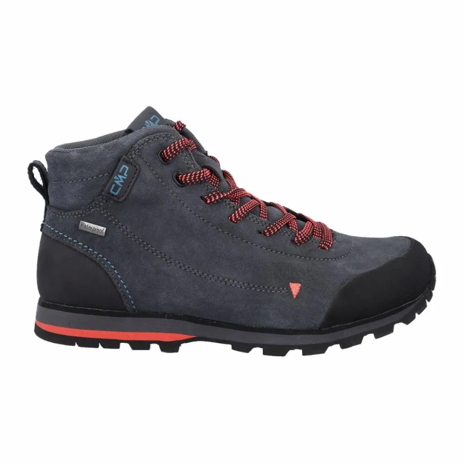 Donna CMP Scarpe Hiking^Scarpone donna Elettra Mid waterproof