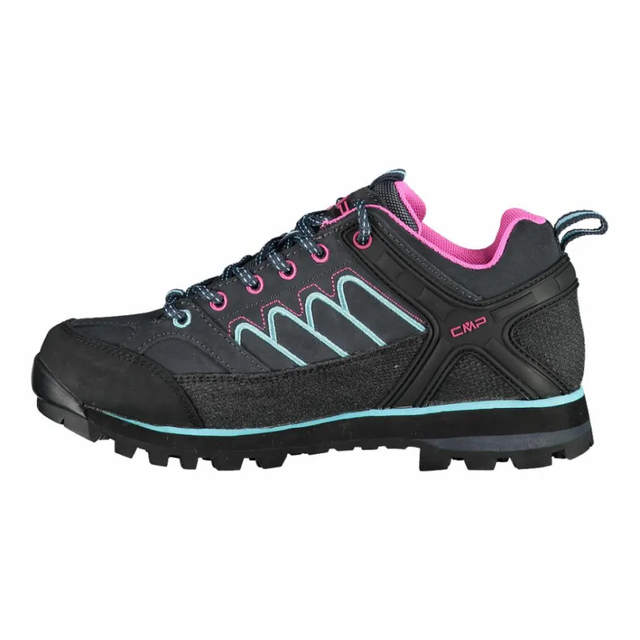 Donna CMP Scarpe Hiking|Scarpe Trekking^Scarpone donna Moon Low Waterproof