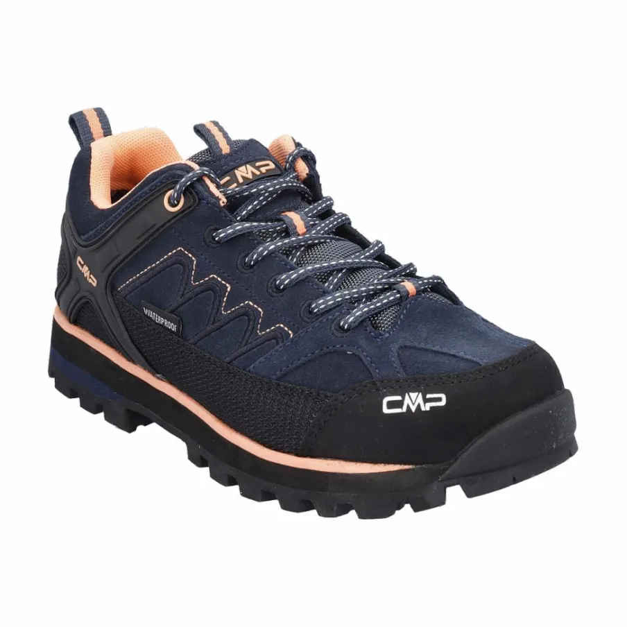 Donna CMP Scarpe Hiking|Scarpe Trekking^Scarpone donna Moon Low Waterproof