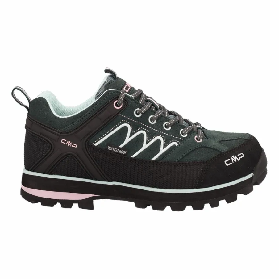 Donna CMP Scarpe Hiking|Scarpe Trekking^Scarpone donna Moon Low Waterproof