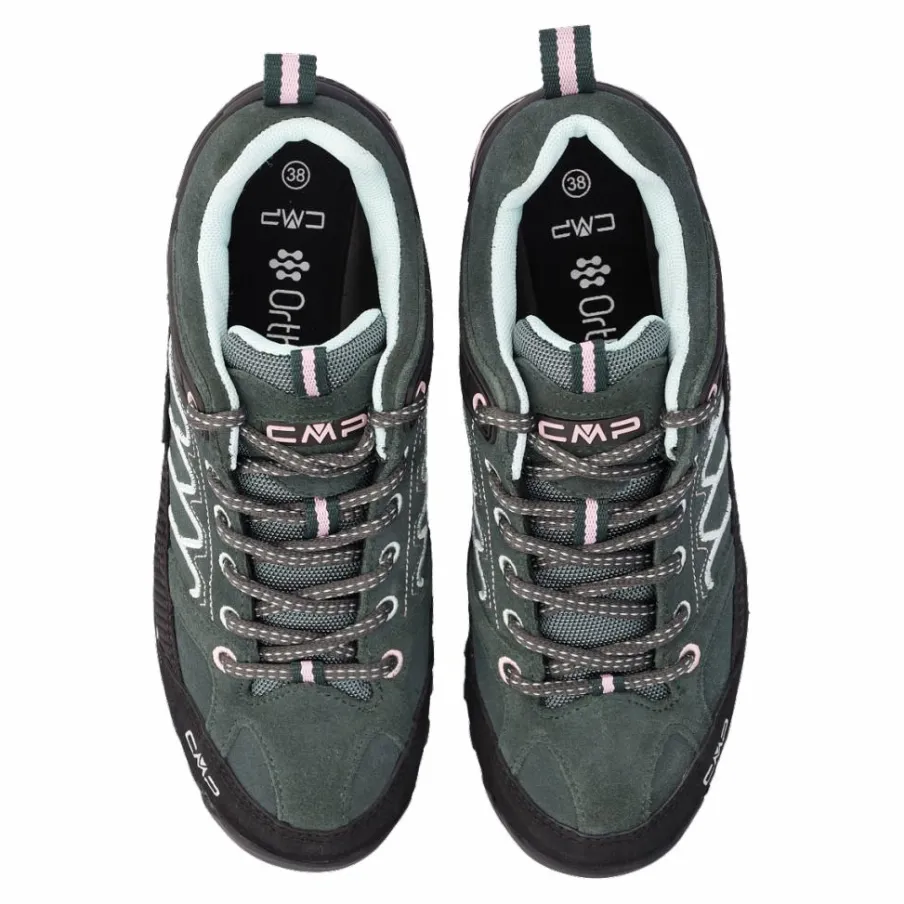 Donna CMP Scarpe Hiking|Scarpe Trekking^Scarpone donna Moon Low Waterproof