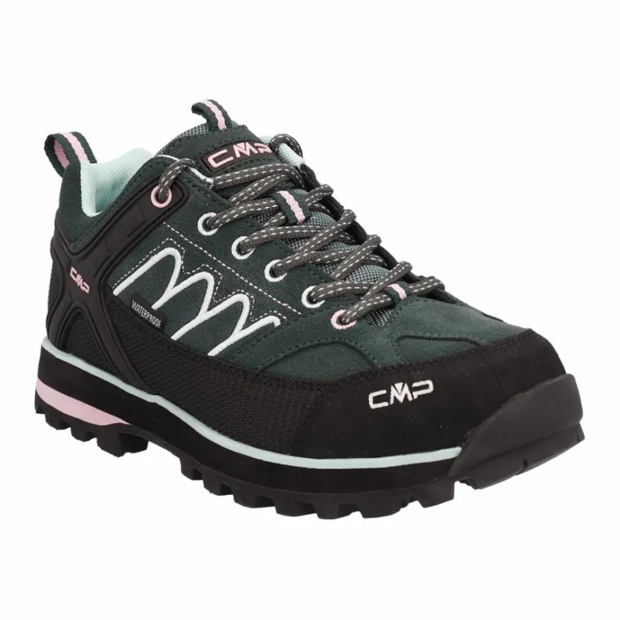 Donna CMP Scarpe Hiking|Scarpe Trekking^Scarpone donna Moon Low Waterproof