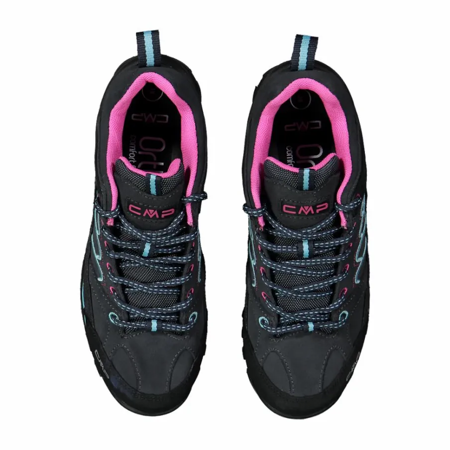 Donna CMP Scarpe Hiking|Scarpe Trekking^Scarpone donna Moon Low Waterproof