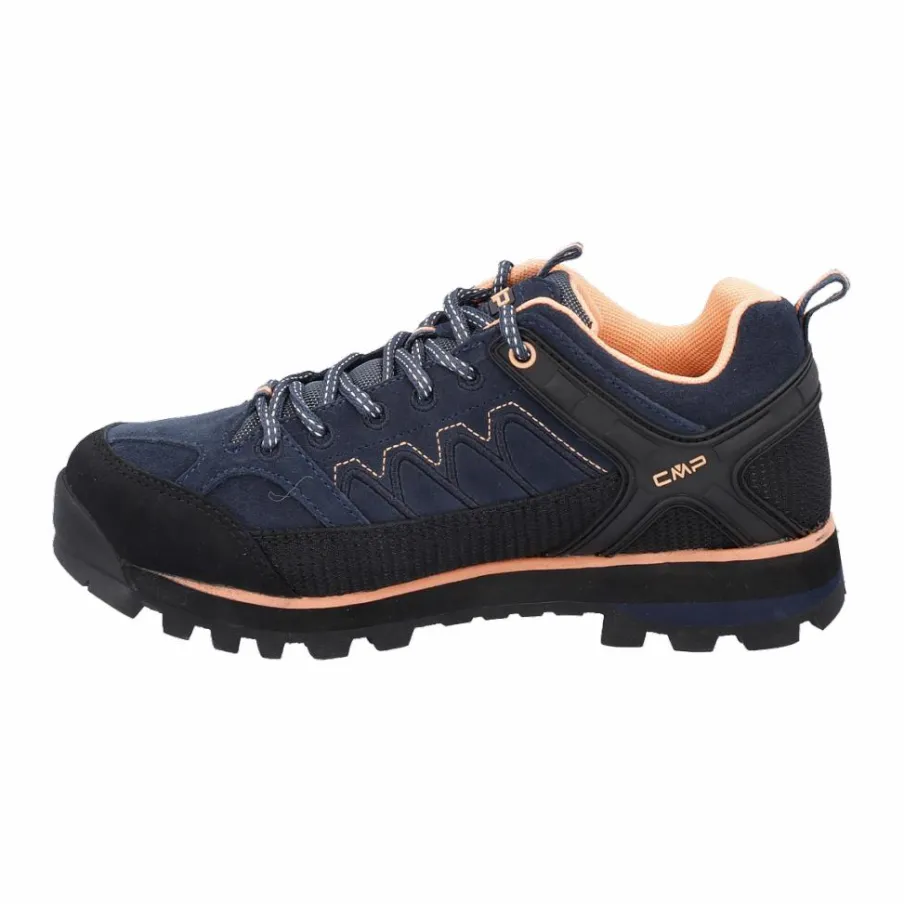 Donna CMP Scarpe Hiking|Scarpe Trekking^Scarpone donna Moon Low Waterproof